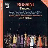 Rossini: Tancredi / John Perras