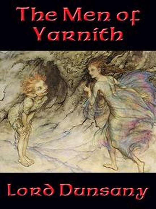 The Men of Yarnith - cover