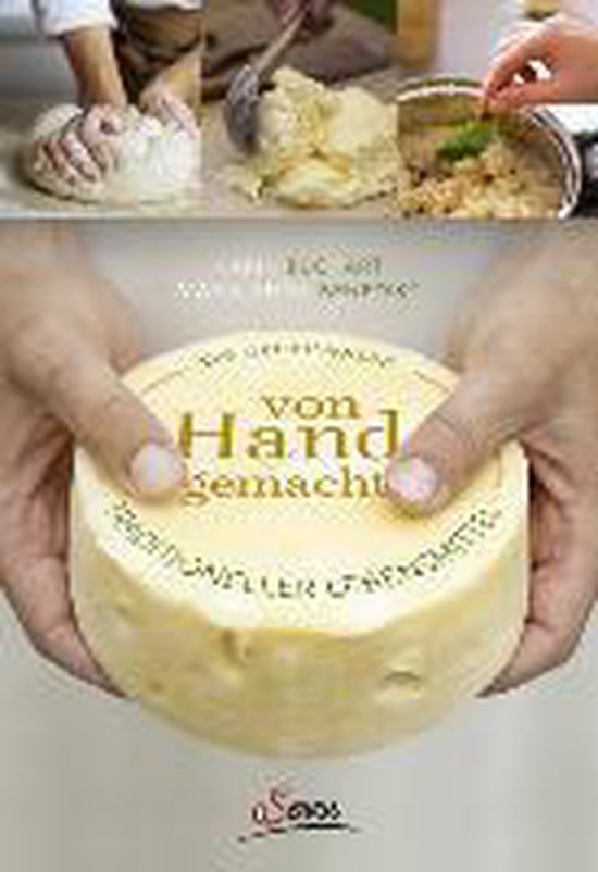 Von Hand gemacht - cover