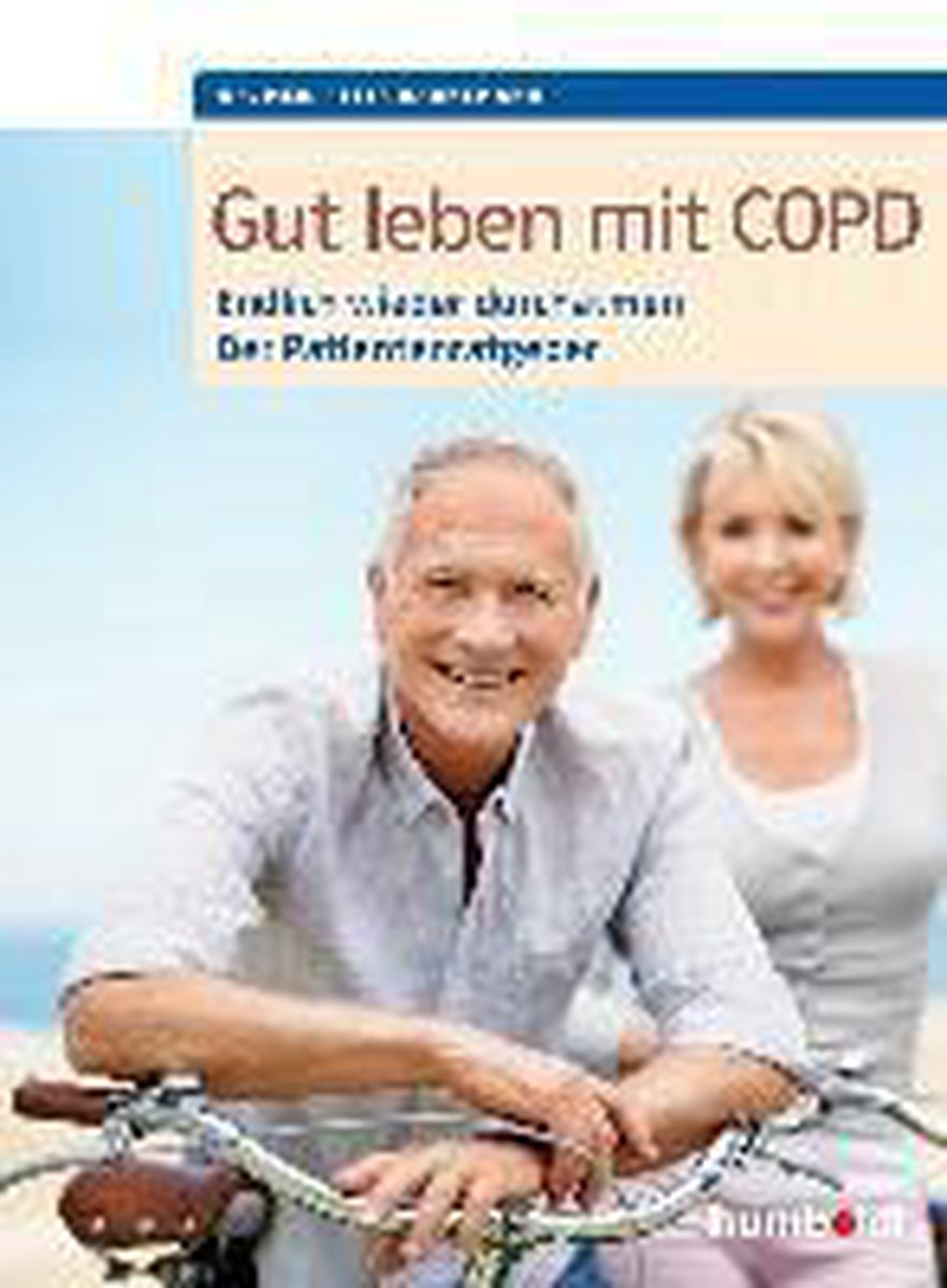 Gut leben mit COPD - Peter Hannemann