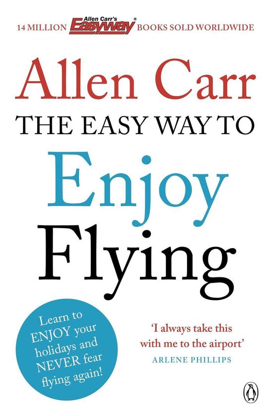 The Easy Way to Enjoy Flying - cover