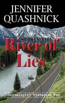Mountaingirl Mysteries 2 - Sierra Nevada River of Lies