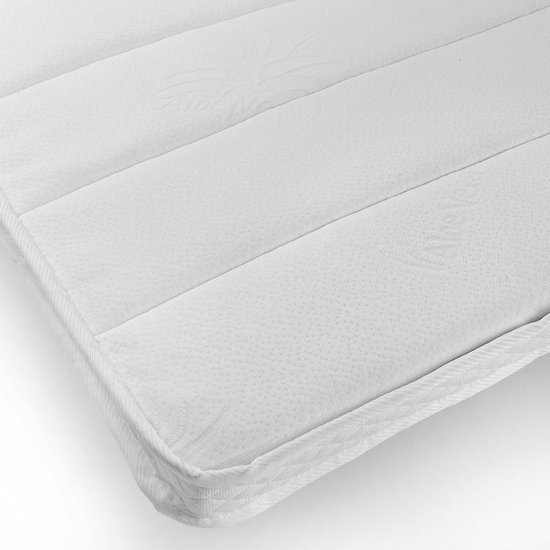 Topdekmatras Topper 90x210 Koudschuim HR60 8cm Soft