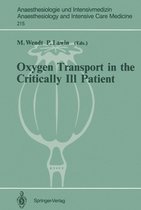 Anaesthesiologie und Intensivmedizin Anaesthesiology and Intensive Care Medicine 215 - Oxygen Transport in the Critically Ill Patient