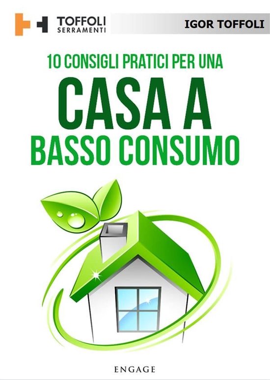 10 Consigli pratici per una casa a basso consumo - cover