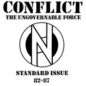 Conflict - Standard Issue 82-87 (LP)