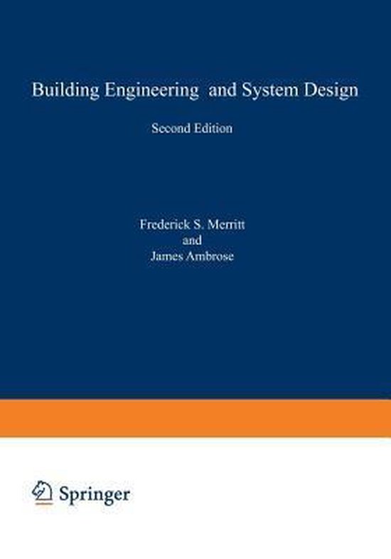 Building Engineering and Systems Design - cover