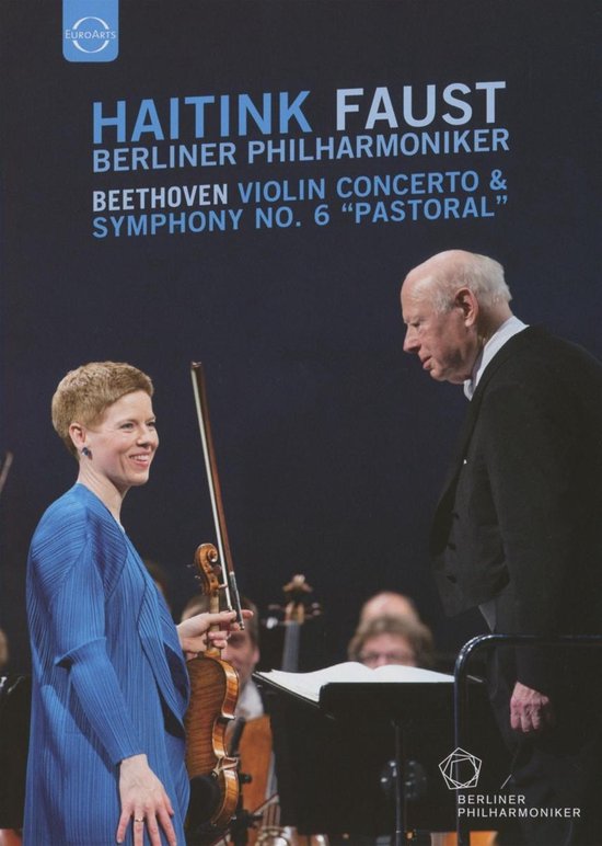 Violin Concerto/Sym.No.6 - Beethoven L. Van