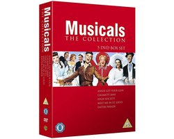 Top 10 Speelfilms, Documentaires & Musicals 2026: Musicals: The Collection