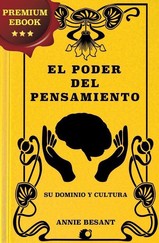 El poder del pensamiento - cover