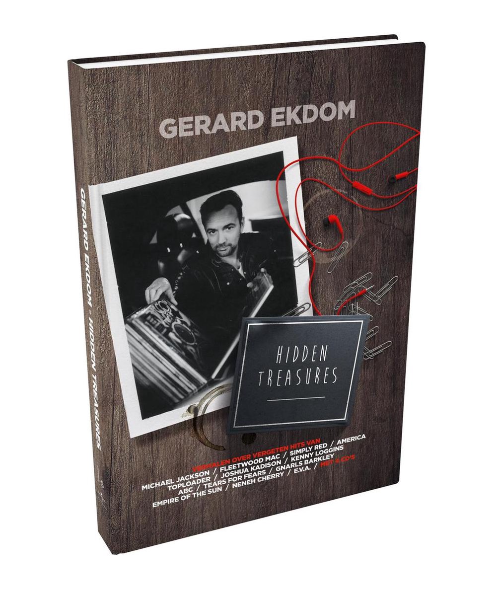 Hidden treasures, Gerard Ekdom | 9789024573622 | Boeken | bol.com