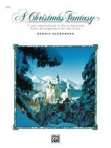 Boek cover A Christmas Fantasy van Dennis Alexander