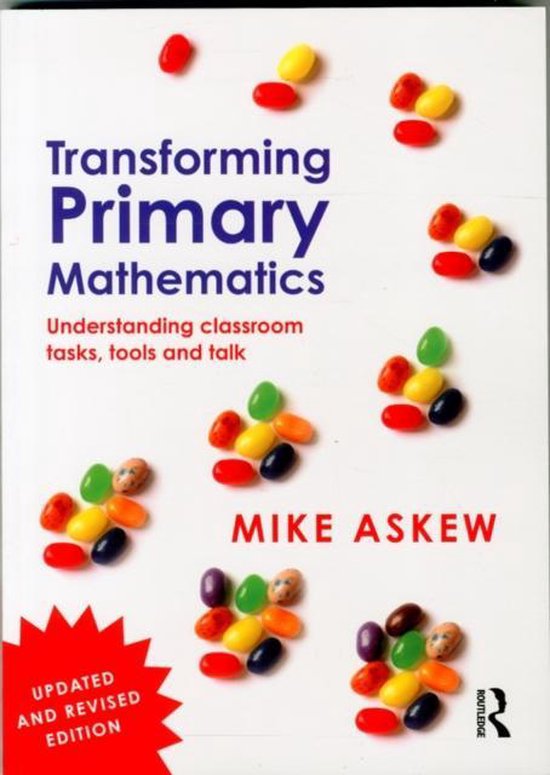 Transforming Primary Mathematics - cover