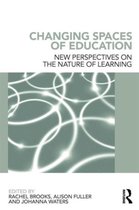Changing Spaces of Education