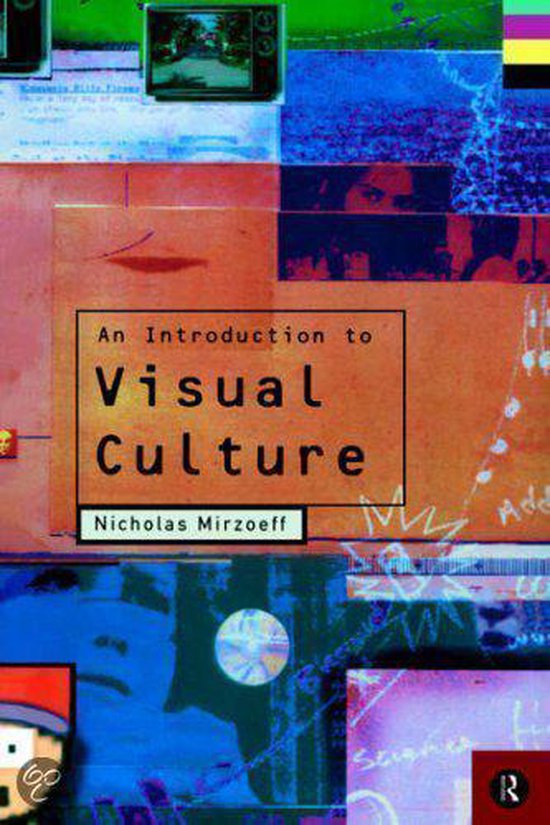 Introduction To Visual Culture - cover