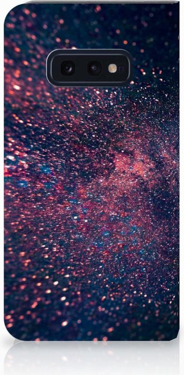Samsung Galaxy S10e Stand Case Stars