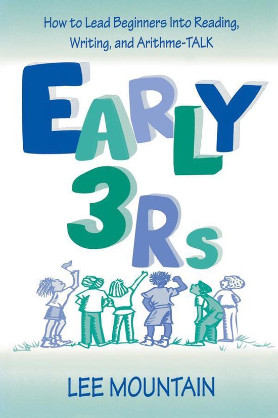 Early 3 Rs - cover