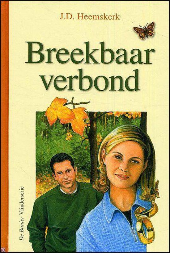 9789033628399 - Banier Vlinderserie 1102 Breekbaar Verbond