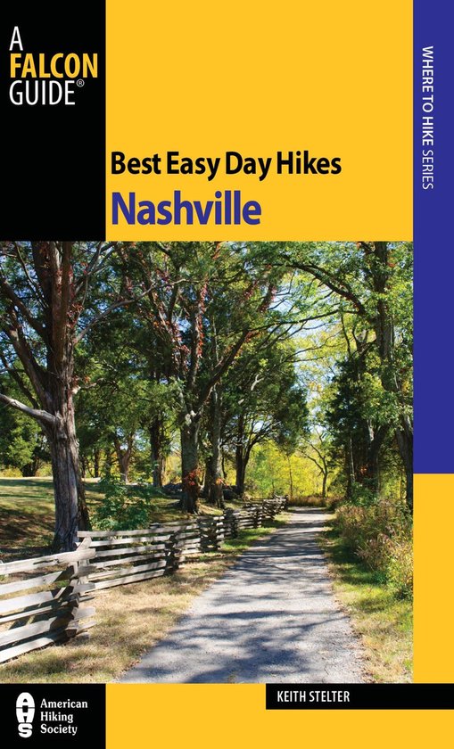 Best Easy Day Hikes Nashville - cover