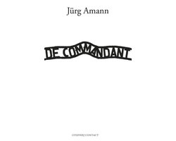 Omslag van De commandant
