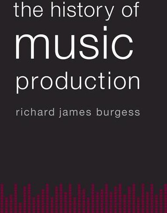 The History of Music Production