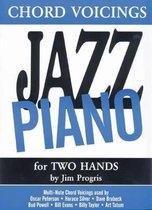 Jazz Chord Voicings for Two Hands