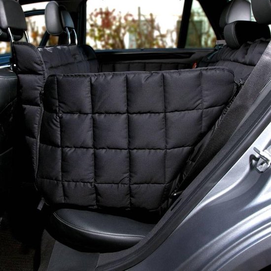 Housse de protection auto sièges arrières, 3 places, taille L 135