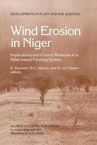 Wind Erosion in Niger