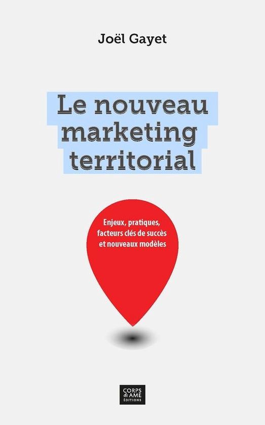 Le nouveau marketing territorial - cover