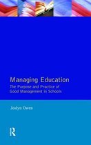 Managing Education