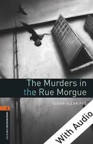 Oxford Bookworms Library 2 - The Murders in the Rue Morgue - With Audio Level 2 Oxford Bookworms Library