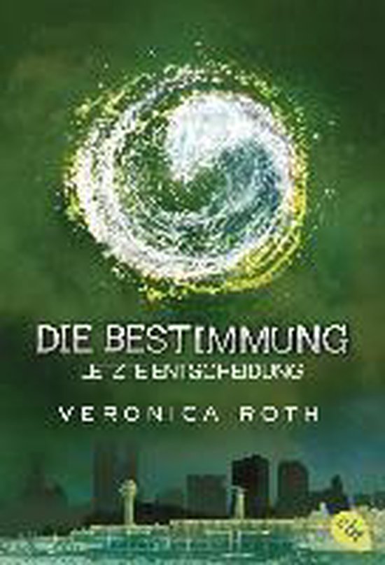 Die Bestimmung - Letzte Entscheidung - cover