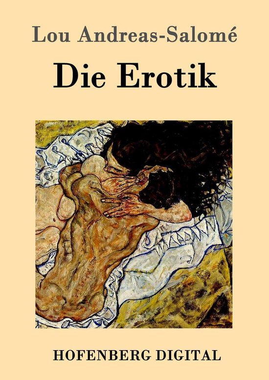 Die Erotik - cover