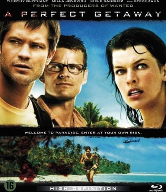 Perfect Getaway, A