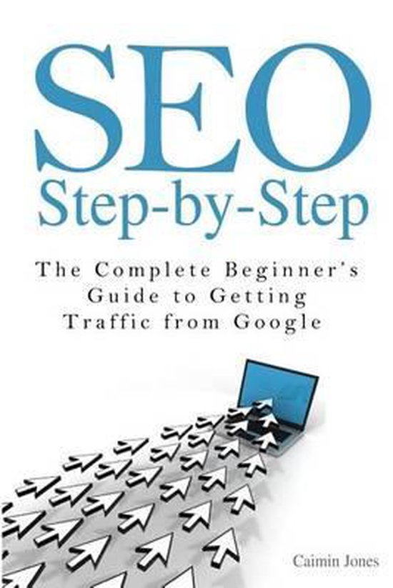 Seo Step By Step - cover