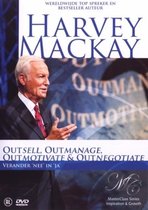 Harvey Mackay - Outsell Outmanage Outmotivate & Outnegotiate (DVD)
