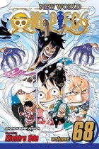 Bol Com One Piece Vol 61 Eiichiro Oda Boeken