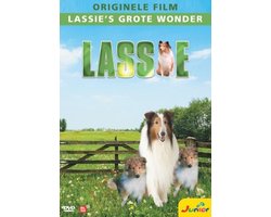 Lassie's Grote Wonder