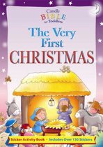 Candle Bible for Toddlers-The Very First Christmas