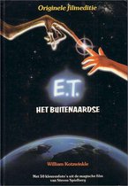 E.T. Het Buitenaardse / Originele filmeditie