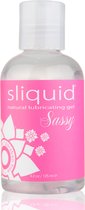 Sliquid Naturals Sassy Lubrifiant à base d'eau - 125 ml