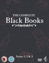 Black Books Series 1-3 (Import)