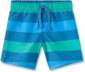 Sanetta Jongens Zwemshort - blauw - Maat 128