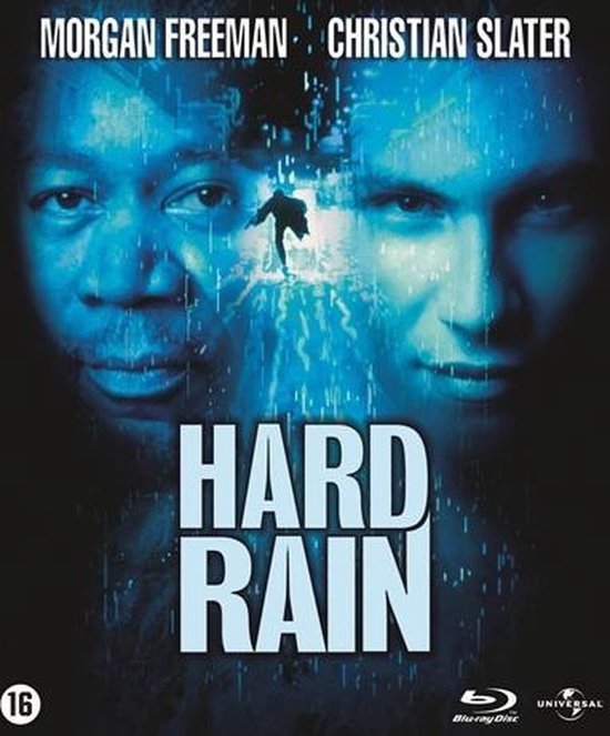 Cover van de film 'Hard Rain'