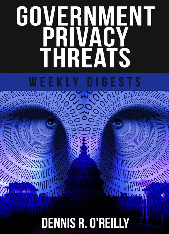 Government Privacy Threats - cover
