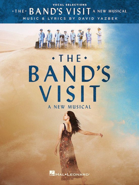 The Band's Visit - cover