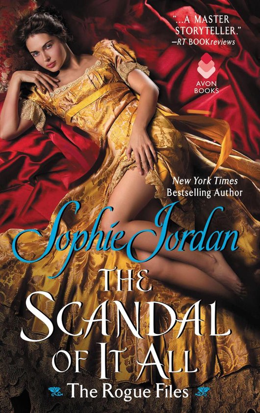 The Rogue Files 2 - Scandal of It All - cover