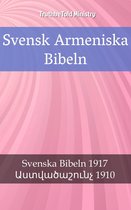 Parallel Bible Halseth 2356 - Svensk Armeniska Bibeln