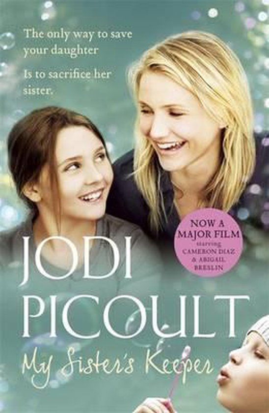 My Sister's Keeper (Fti) - cover