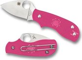 Spyderco Zakmes Squeak Lightweight Pink N690Co PE